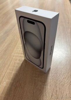 Predám Nový iPhone 15