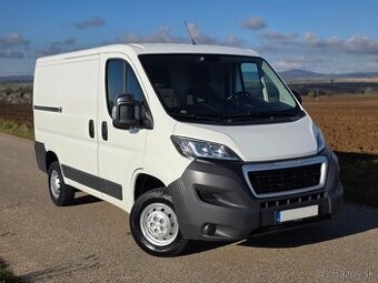 Peugeot Boxer 2.0HDi 96 kw - 128 HP Nová STK/EK