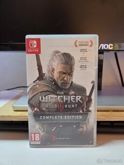 The Witcher 3 (Zaklínač)