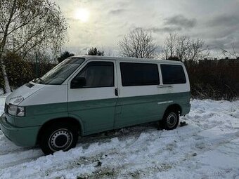 VW Transporter T4 2.5 TDI 75kw