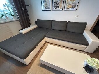 Rohova sedacia súprava