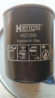 hydraulicky filter