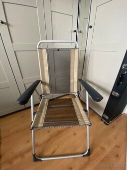 Kempingové kreslo QUECHUA - 1