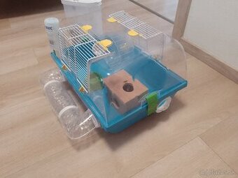 Klietka pre škrečka alebo morča