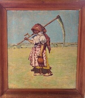 PREDÁM -český autor