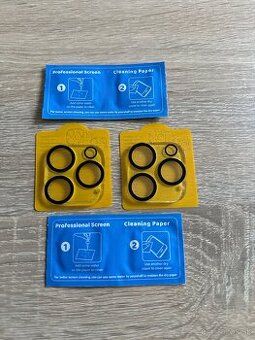 Ochrane skla na fotoaparát IPhone 14 PRO MAX