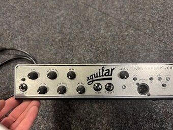 Aguilar Tone Hammer 700 (Gen 1) - Basgitarový zosilňovač