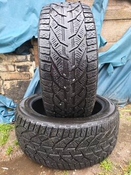 Ponúkam 2 zimné pneumatiky Sebring Snow 235/45 R18