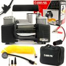 Automobilový kompresor 12V - nový