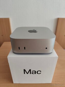 Apple Mac Mini 2024 M4 16GB Ram 256GB Original Box Factory R