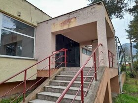 Prenájom obchodných priestorov v Stráňavach - 1