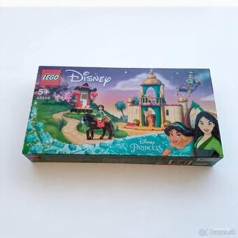 LEGO Disney Princess 43208, originál, nové