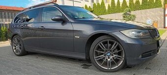 BMW 325D E91