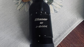 Puškohlad  Blaser B2 2,5-15x56