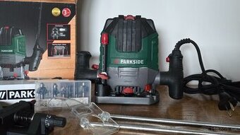 Predám Parkside Hornú frézu POF 1200 D3