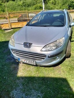 Predám na nahradne diely