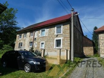 RK EXPRES - predaj rodinný dom v Handlovej, ul. Krasku - 1