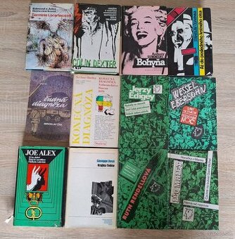 rozpredaj knižnice 6