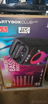 Jbl partybox club 120
