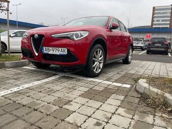 Alfa romeo stelvio 4x4