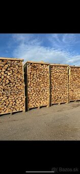 Predám kvalitne palivové drevo