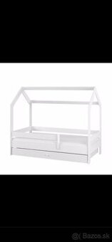 Domčeková posteľ 160 x 80