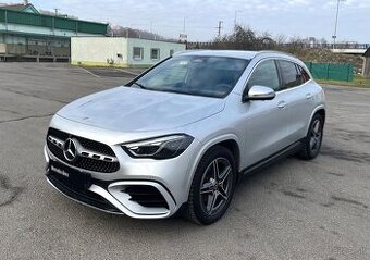 Mercedes-Benz GLA 200 D  4-Matic AMG-Sport v Záruke