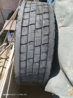 Záberová pneumatika s diskom Volvo FL9 Continental HDR