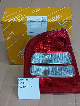 Predám zadné svetlo ľavé OCTAVIA I