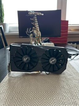 Asus ROG Strix RX570 4gb