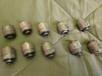 EKWB fittingy na 12/16 mm