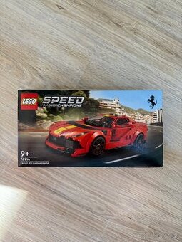 76914 LEGO Speed Champions Ferrari 812 Competizione