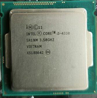 Intel I3-4330