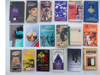 špionáž, rozviedka 2