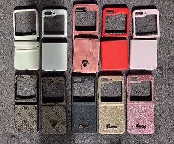 Predam Guess kryty na Samsung Galaxy Z Flip 5