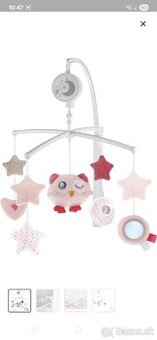 Kolotoč nad postielku Zopa