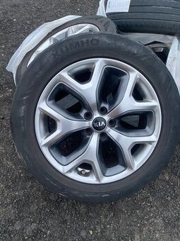 Kolesa R19 5x114,30, KIA Elektróny