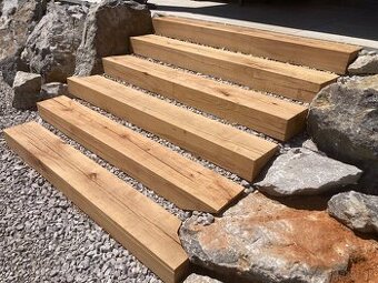 železničné podvaly 2,6m