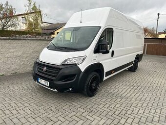 Fiat Ducato 2,3 JTD 180 ps.2020 bez Adblue