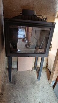 Predám krbovu vložku