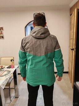 Pánska lyžiarska bunda