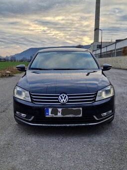 Volkswagen Passat B7 2.0 TDI CR