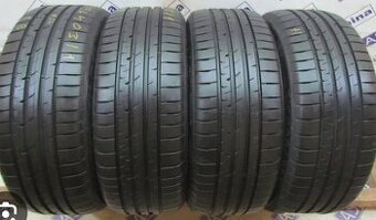 Predám 4ks letné gumy 225/40/19 aj po 2ks