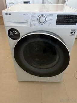 Predam ročnú práčku LG ThinQ 10 kg