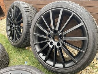 TURINI org. skoda. Octavia RS 5x112 7,5x18 ET 51 VW Seat SUP