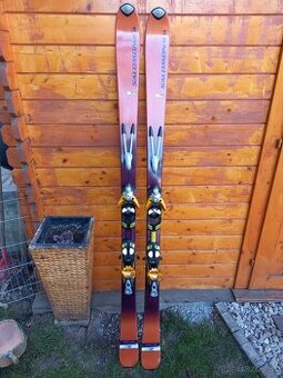 Predam carv lyze SALOMON