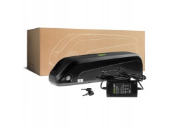 Batéria na elektrobicykel - 36V 7.5 Ah Li-Ion, 270 W