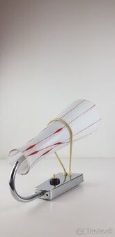 Retro nástenná lampa  Žukov