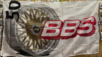 50 - Banner - BBS logo - zlatého kola