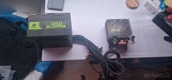 Predám corsair vx450w